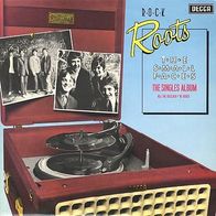 Small Faces - Rock Roots - Singles Album - 12" LP - Decca ROOTS 5 (UK) 1976