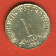Österreich 1992 1 Schilling