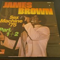 James Brown - Sex Machine ´75 Part. 1 + 2 * Single