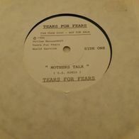 Tears For Fears - Mother´s Talk °°°Fan club disc 7" UK 1986