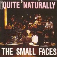 Small Faces - Quite Naturally - 12" LP - Showcase SHLP 145 (UK) 1986