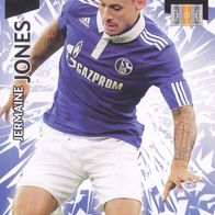 Schalke 04 Panini Trading Card Champions League 2010 Jermaine Jones Nr.286
