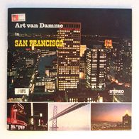 Art van Damme in San Francisco, LP - MPS / Saba 1966