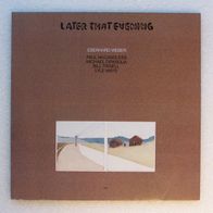 Eberhard Weber - Later That Evening, LP - ECM 1982