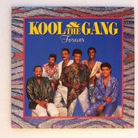 Kool & The Gang - Forever, LP - Polygram / Metronome 1986