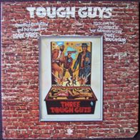 Isaac Hayes - tough guys - soundtrack - Funk Jazz - LP - 1974