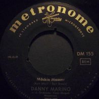 Danny Marino - 7! Mäckie Messer / Maliziusella - Metronome DM 155