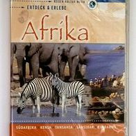 Afrika - DVD & Musik-CD - Südafrika/ Kenia/ Tansania/ Zimbabwe - Neu in Folie