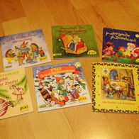 Pixi Bücher Weihnachten 6 Bücher