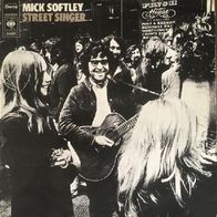 Mick Softley - Street Singer - 12" LP - CBS S 64395 (NL) 1971