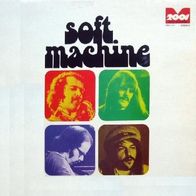 Soft Machine - Same - 12" LP - 2001 Metronome 200.137 (D) 1973