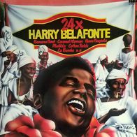 Doppel-LP - 24 x Harry Belafonte