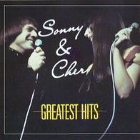 Sonny & Cher - Greatest Hits - 12" LP - Duchesse 152050 (NL) 1990
