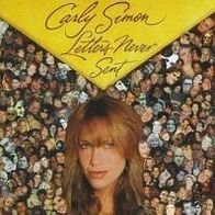 Carly Simon " Letters Never Sent " CD (USA 1994)
