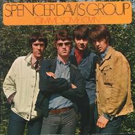 Spencer Davis Group - Gimme Some Lovin´ - 12" LP - Island 85897 (D) 1971