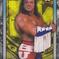 Wrestling Topps Trading Card 2006. The British Bulldog Nr. L13