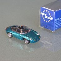 Porsche Panamericana Prototyp euromodell 1:87 OVP