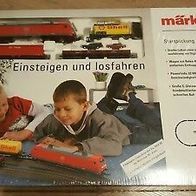 Märklin digital H0 29153 Startpackung Güterzug, E-Lok der DB, BN 185 010-6, 1 K