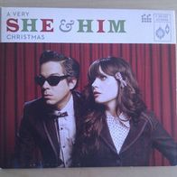 A Very She & Him Christmas - X-mas Xmas Holiday Season And +