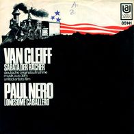 7"VAN CLEIFF · Sabata, der Rächer (ST RAR 1970)