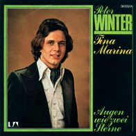 7"WINTER, Peter · Tina Marina (RAR 1976)