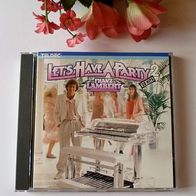 Franz Lambert - CD - Let´s Have A Party - Vol. 2 - 28 Hits