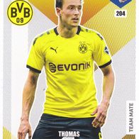 Borussia Dortmund Panini Trading Card Fifa 365 Thomas Delaney Nr.204