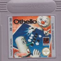 Nintendo Game Boy Spiel Othello