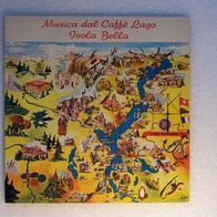 Walter di Stresa - Musica dal Caffe Lago / Isola Bella N. 6, LP - Verbano Record 1978