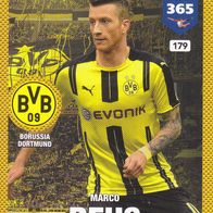 Borussia Dortmund Panini Trading Card Fifa 365 Marco Reus Nr.179