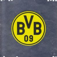 Borussia Dortmund Topps Sammelbild 2017 Vereinslogo Bildnummer 52