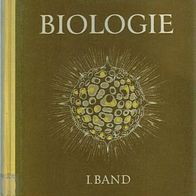 Karl von Frisch Biologie I. Band