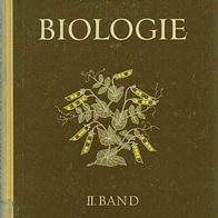 Karl von Frisch Biologie II. Band