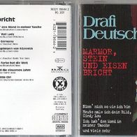 Drafi Deutscher-Marmor, Stein und Eisen bricht CD (16 Songs)
