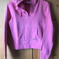 pinkfarbenes Sweatshirt Gr. 164 (3559)