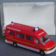 Busch 47811 Mercedes Sprinter Feuerwehr Einsatzleitung Reinbeck