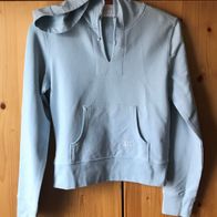 hellblaues Sweatshirt Gr. 164 * * wie neu * * (3561)