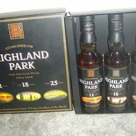 Highland Park 3 x 333 ml Pack