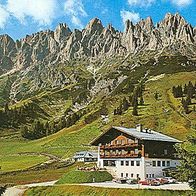 A 5505 Mühlbach am Hochkönig Arthurhaus - Mitterbergalpe