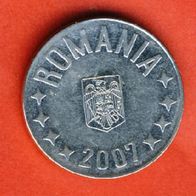 Rumänien 10 Bani 2007