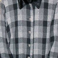 Jacke kariert