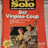 Franco Solo (Pabel) Nr. 243 * Der Virginia-Coup* RAR