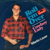 7"LAUER, Martin · Roll ´em Over (RAR 1966)