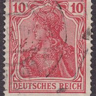 Deutsches Reich 86 IIa o #015898