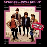 Spencer Davis Group - Somebody Help´Me - 12" LP - Island 85 925 (D) 1972