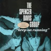 Spencer Davis Group - Keep On Running - 12" Maxi - Island 12 IS 487 (UK) 1991