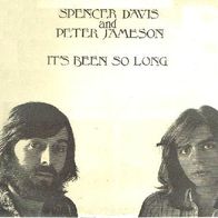 Spencer Davis And Peter Jameson - It´s Been So Long -12" LP - Mediarts 41-11 (US)1971