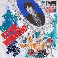 Spencer Davis Group - The Best Of -12" LP- Fontana 858 028 FPY (NL)1967 Steve Winwood