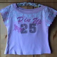 rosa T-Shirt Gr. 152 (3693)