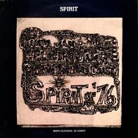 Spirit - Spirit Of ´76 - 12" DLP - Mercury 6641 323 (D) 1976